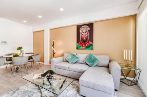 LuxeLiving in central Funchal NEW!
